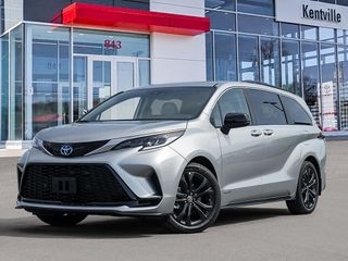 2021 Toyota Sienna