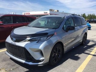 2021 Toyota Sienna