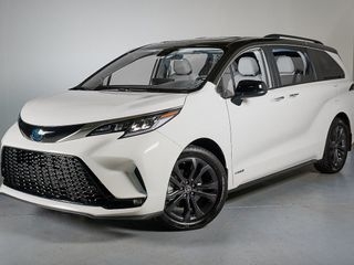 2021 Toyota Sienna