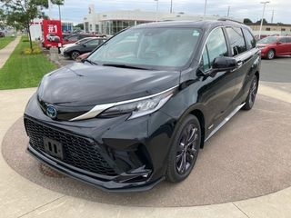 2021 Toyota Sienna