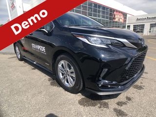 2021 Toyota Sienna