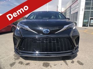 2021 Toyota Sienna