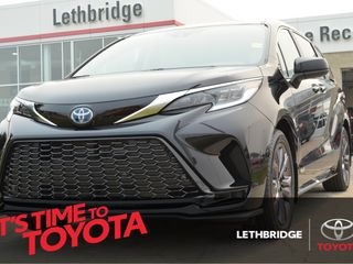 2021 Toyota Sienna