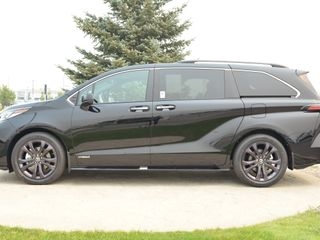 2021 Toyota Sienna