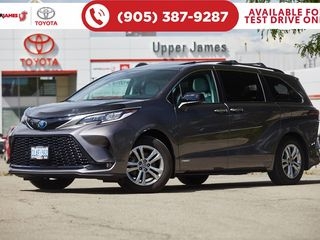 2021 Toyota Sienna