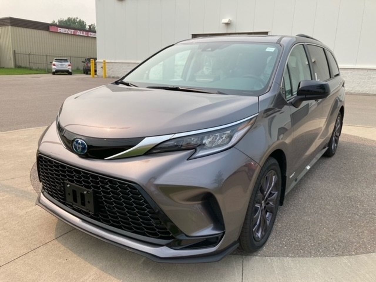 2021 Toyota Sienna