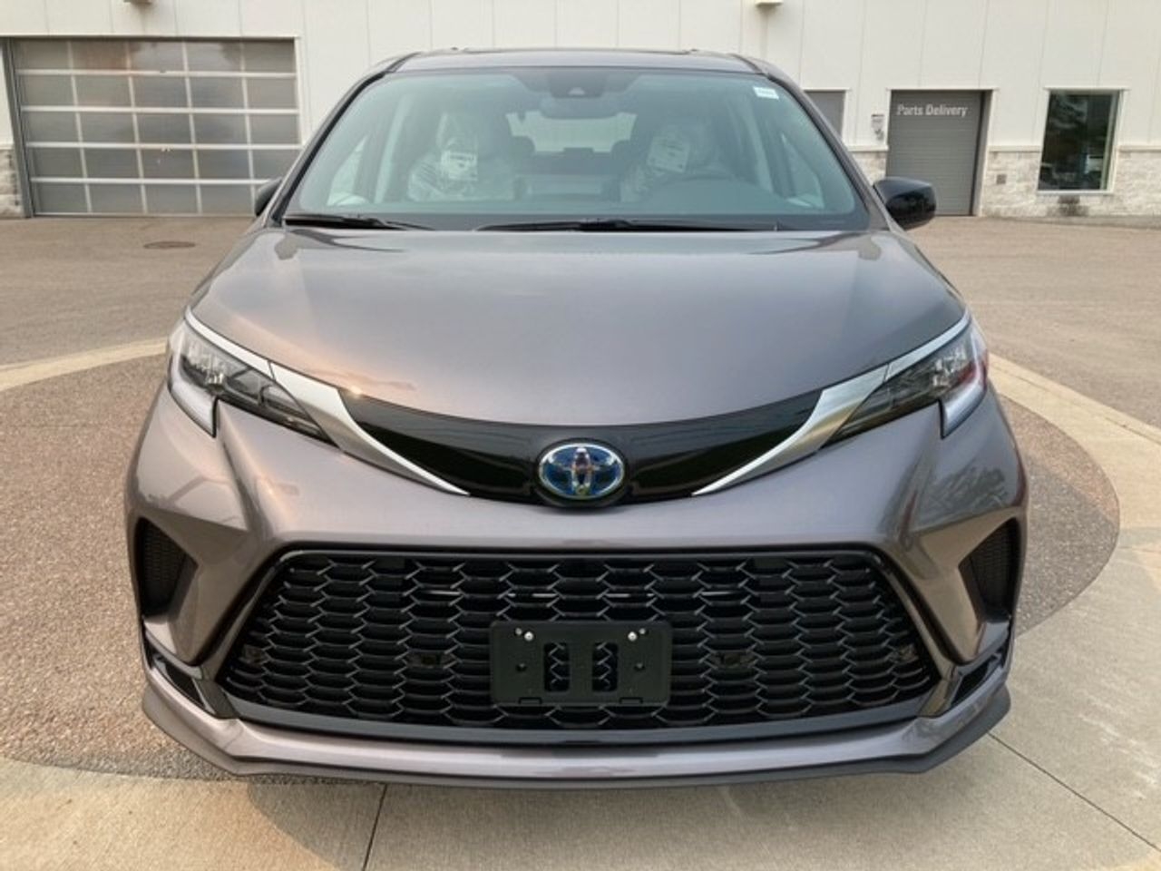 2021 Toyota Sienna