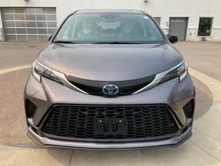 2021 Toyota Sienna