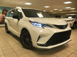 2021 Toyota Sienna