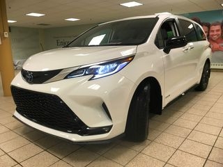 2021 Toyota Sienna