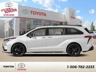 2021 Toyota Sienna