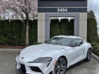 2021 Toyota Supra