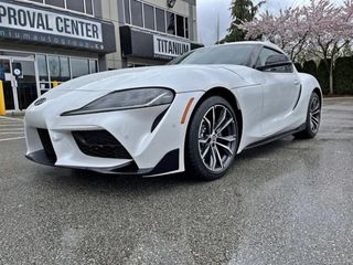 2021 Toyota Supra