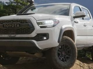 2021 Toyota Tacoma