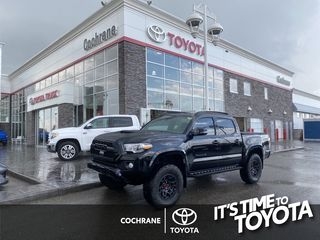 2021 Toyota Tacoma