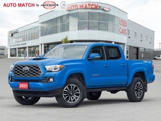 2021 Toyota Tacoma