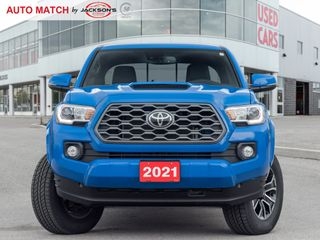 2021 Toyota Tacoma