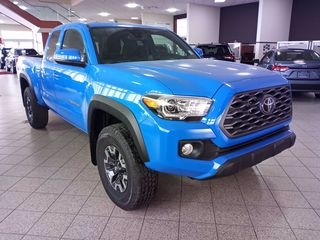 2021 Toyota Tacoma