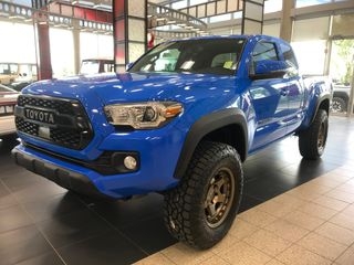 2021 Toyota Tacoma