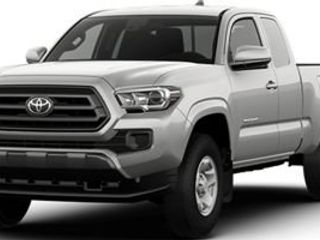 2021 Toyota Tacoma