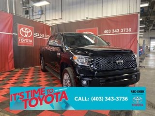 2021 Toyota Tundra