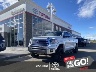 2021 Toyota Tundra