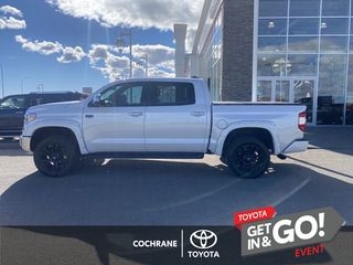2021 Toyota Tundra