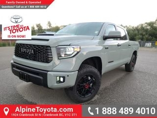 2021 Toyota Tundra
