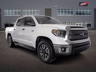 2021 Toyota Tundra