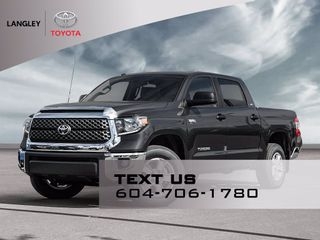 2021 Toyota Tundra