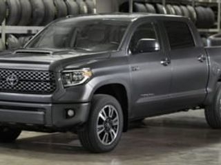2021 Toyota Tundra