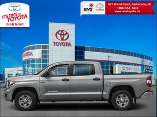 2021 Toyota Tundra
