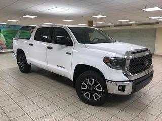 2021 Toyota Tundra
