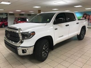 2021 Toyota Tundra