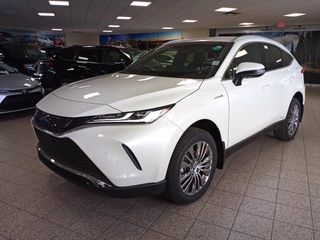 2021 Toyota Venza