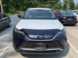 2021 Toyota Venza