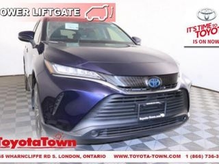 2021 Toyota Venza
