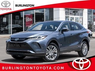 2021 Toyota Venza