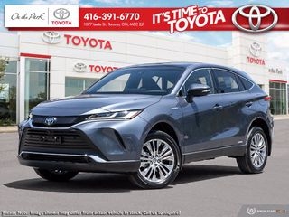 2021 Toyota Venza