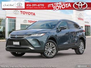 2021 Toyota Venza