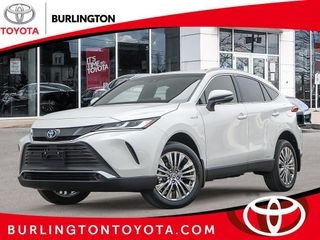 2021 Toyota Venza
