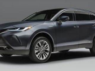 2021 Toyota Venza