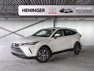 2021 Toyota Venza