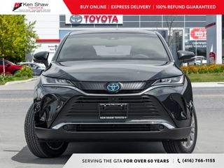 2021 Toyota Venza