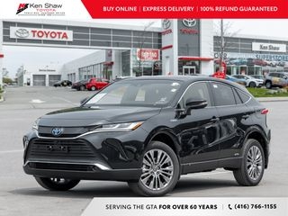2021 Toyota Venza
