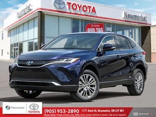 2021 Toyota Venza