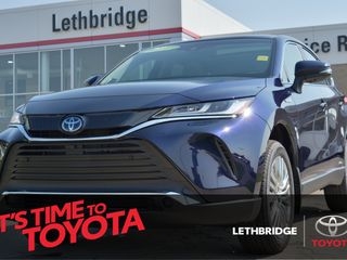 2021 Toyota Venza