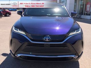 2021 Toyota Venza