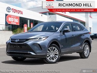 2021 Toyota Venza