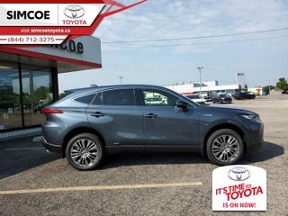 2021 Toyota Venza
